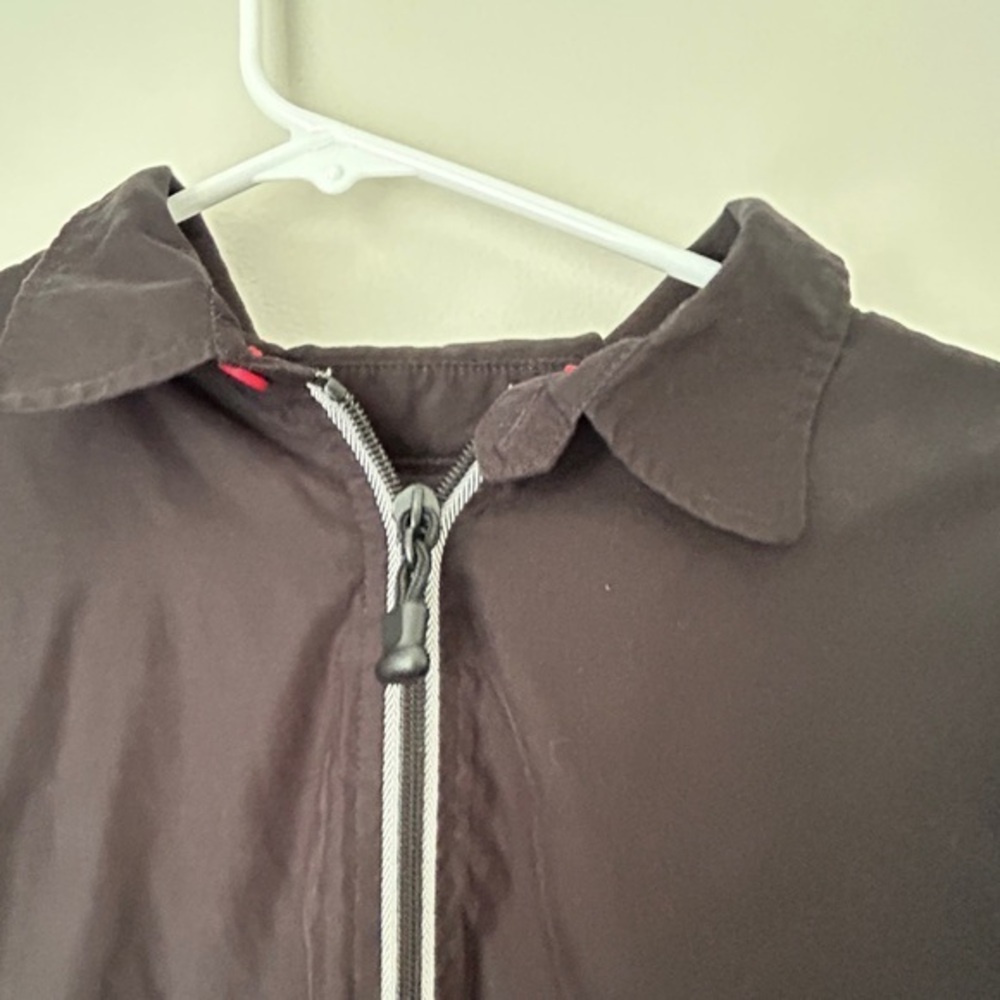 Sun Mountain Black Pullover Jacket‎ - image 7